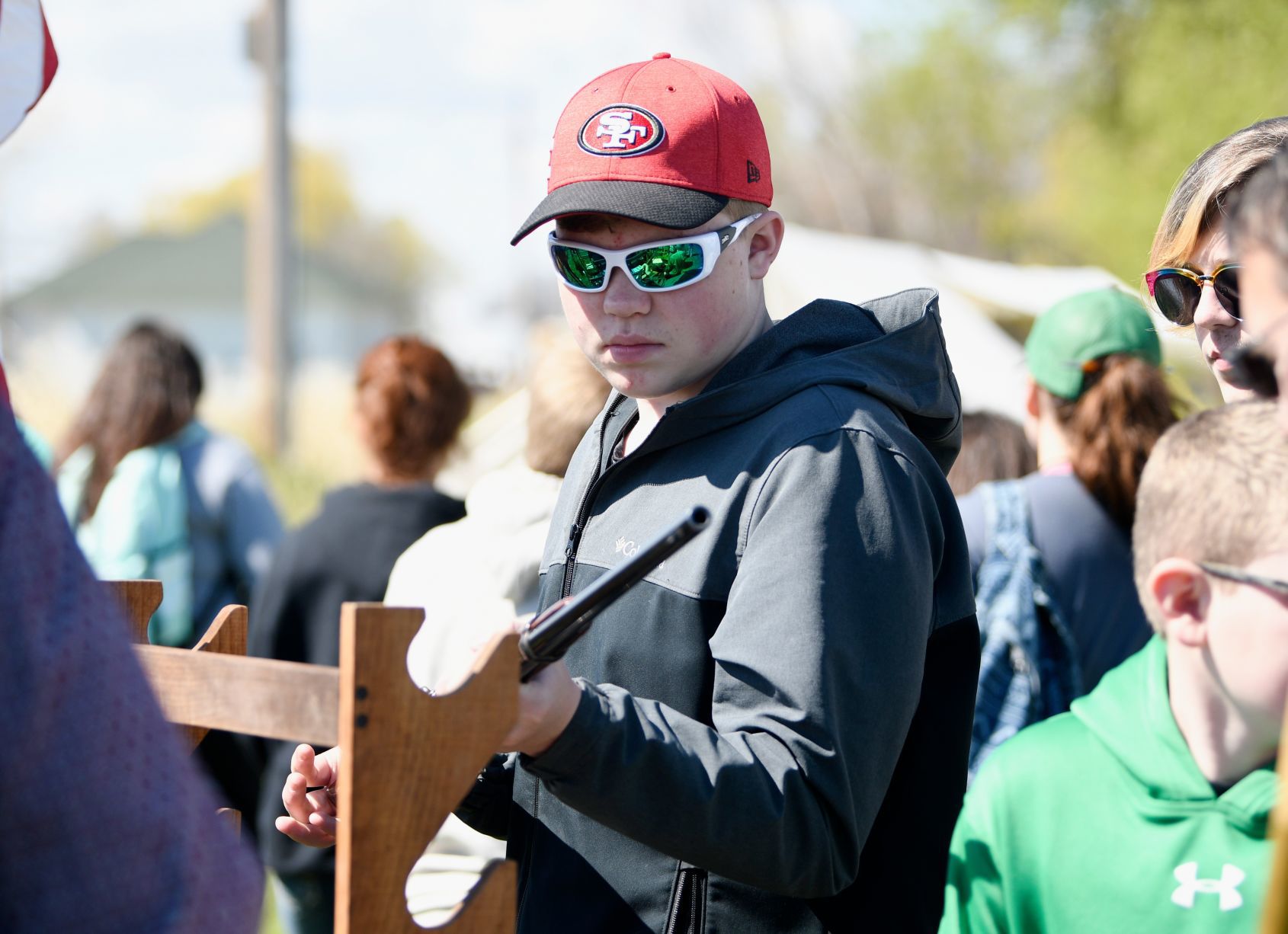 Civil War Live! at Huntley Project Museum